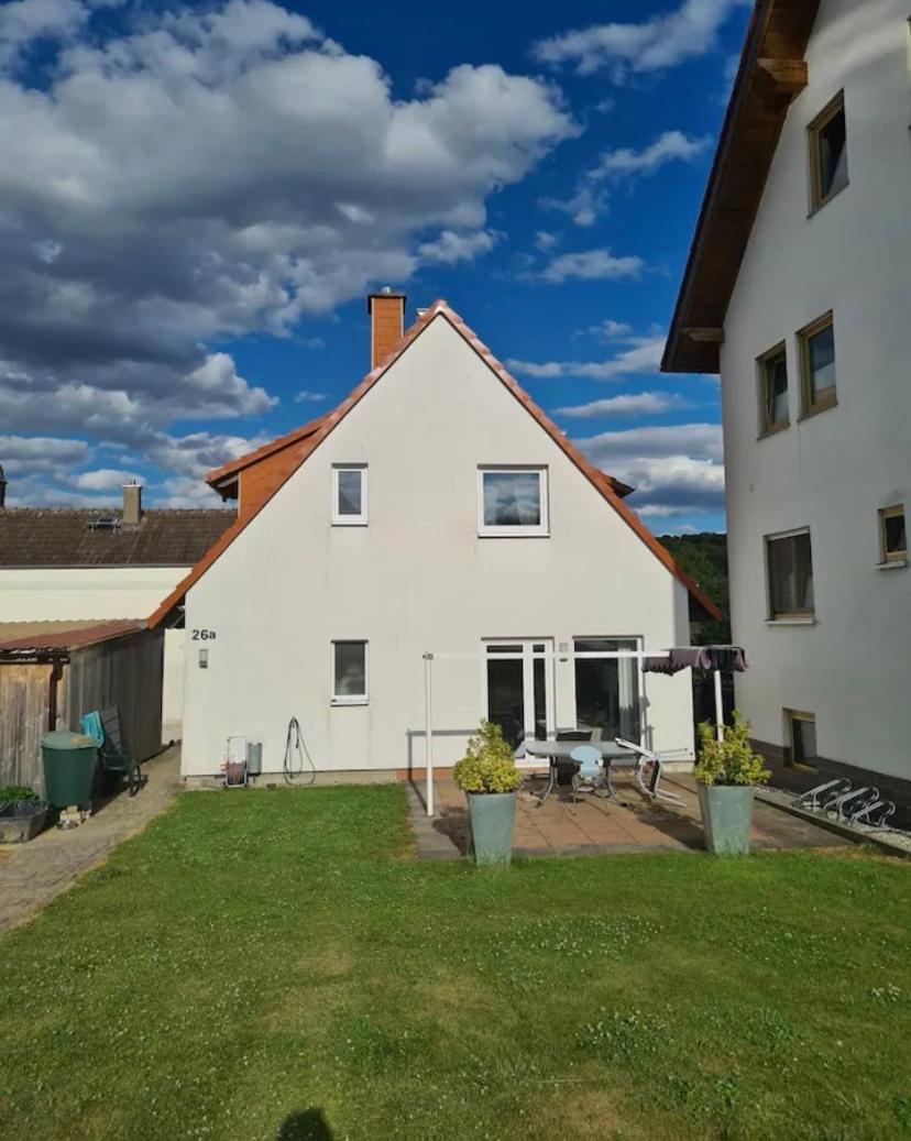 Ober-RamstadtSchoenes Zimmer In Einfamilienhaus In Ruhiger Lage公寓 外观 照片