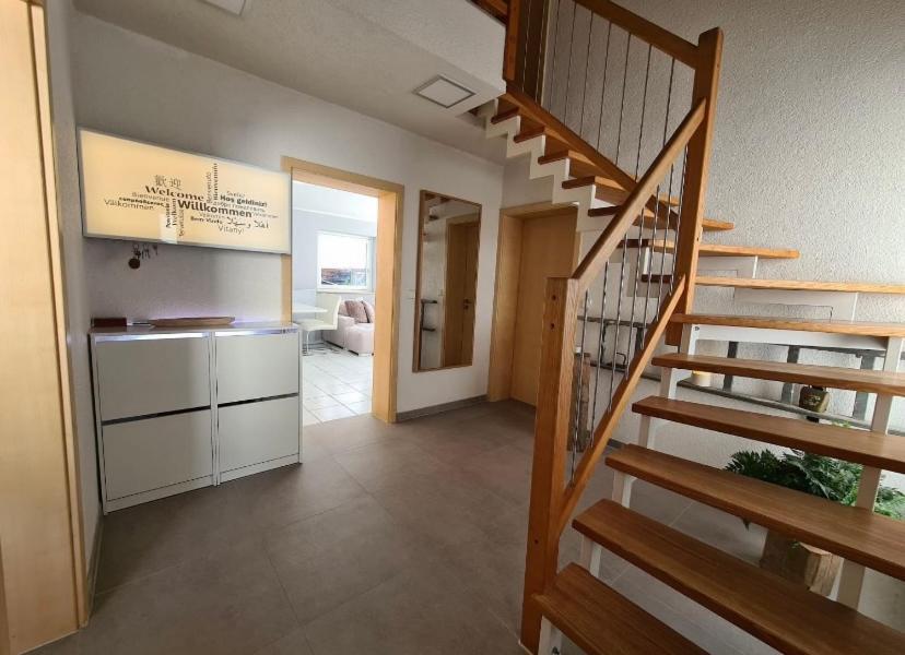 Ober-RamstadtSchoenes Zimmer In Einfamilienhaus In Ruhiger Lage公寓 外观 照片