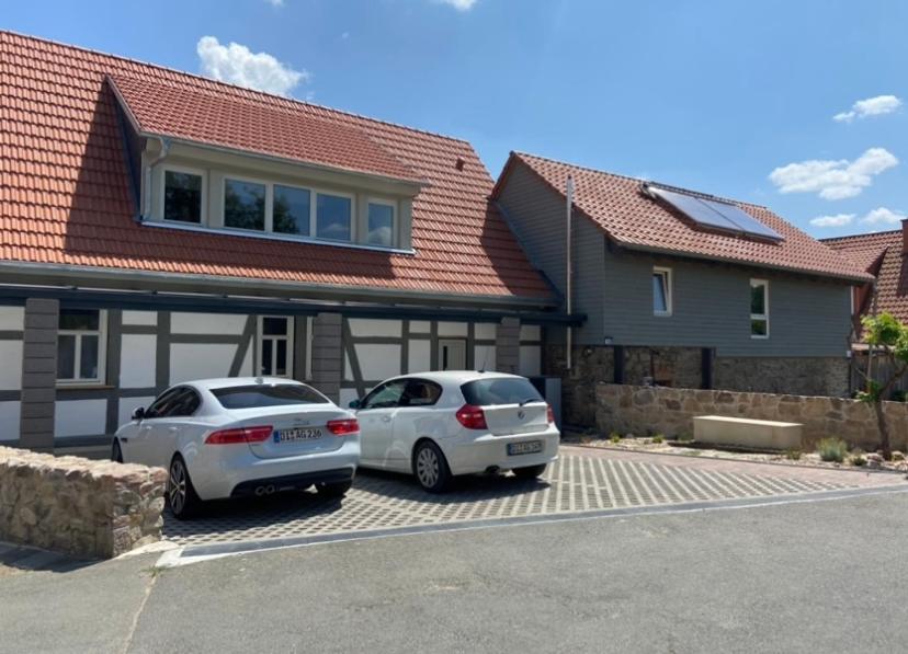 Ober-RamstadtSchoenes Zimmer In Einfamilienhaus In Ruhiger Lage公寓 外观 照片
