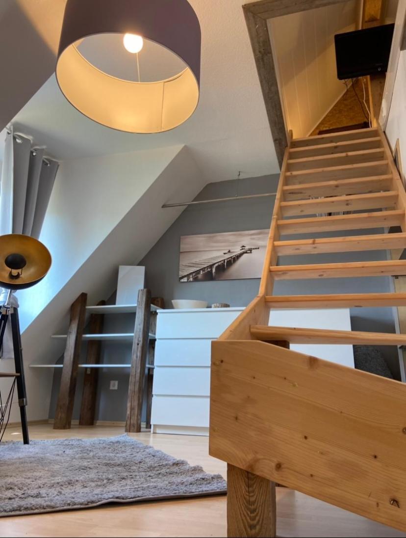 Ober-RamstadtSchoenes Zimmer In Einfamilienhaus In Ruhiger Lage公寓 外观 照片