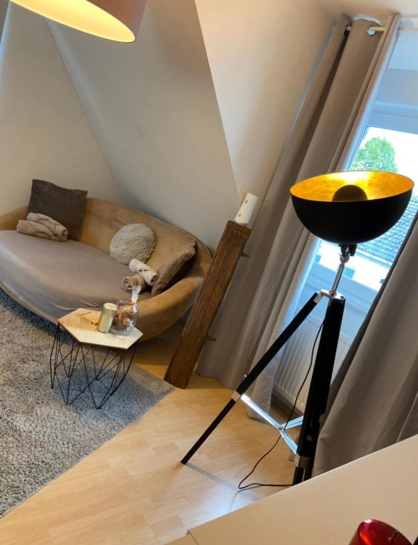 Ober-RamstadtSchoenes Zimmer In Einfamilienhaus In Ruhiger Lage公寓 外观 照片