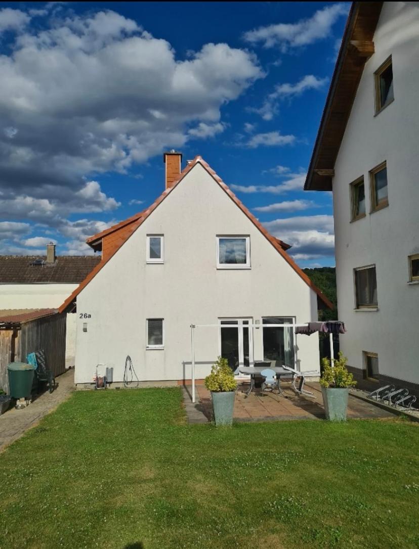 Ober-RamstadtSchoenes Zimmer In Einfamilienhaus In Ruhiger Lage公寓 外观 照片